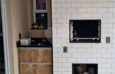 Apartamento com 3 quartos à venda em parada inglesa - sp