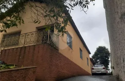 Terreno à venda na Rua Cônego Ladeira, Tucuruvi, São Paulo