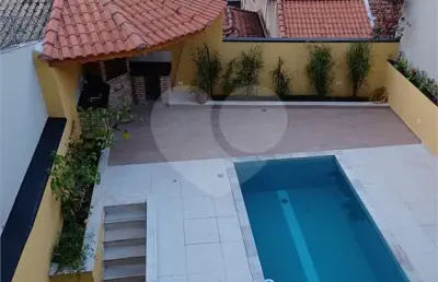 Casa térrea com 3 quartos à venda em jardim são paulo(zona norte) - sp