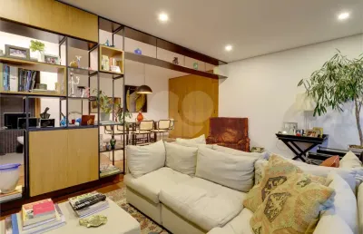 Apartamento com 3 quartos à venda na Rua Havaí, Sumaré, São Paulo