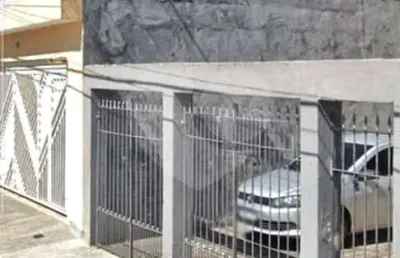 Casa térrea com 2 quartos à venda em chácara santo antônio (zona leste) - sp
