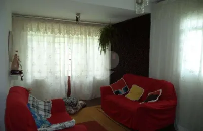 Sobrado com 2 quartos à venda em vila irmãos arnoni - sp