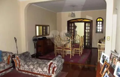 Casa com 4 quartos à venda na Avenida Deputado Emílio Carlos, Limão, São Paulo