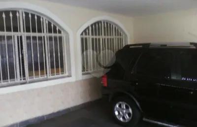 Casa com 3 quartos à venda na Rua Helena do Sacramento, Mandaqui, São Paulo