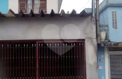 Casa com 3 quartos à venda na Rua dos Maracujás, Vila Mazzei, São Paulo