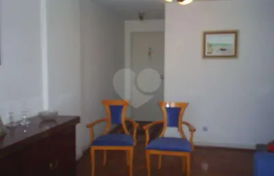 Apartamento com 3 quartos à venda em água fria - sp