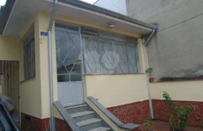 Casa térrea com 2 quartos à venda em vila maria alta - sp