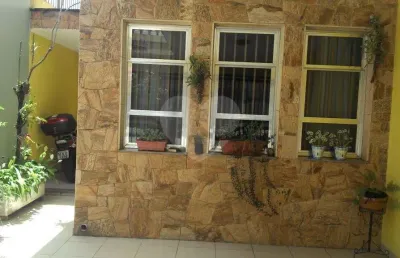 Casa com 3 quartos à venda na Rua Irmã Emerenciana, Jaçanã, São Paulo