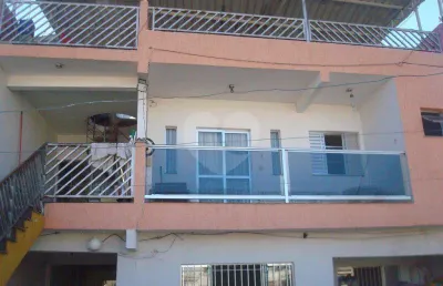 Sobrado com 5 quartos à venda em parque mandaqui - sp