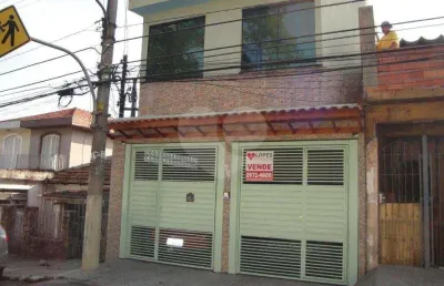 Casa com 5 quartos à venda na Rua Borges, Parada Inglesa, São Paulo