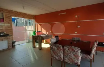 Sobrado com 3 quartos à venda ou para locação em sítio do morro - sp