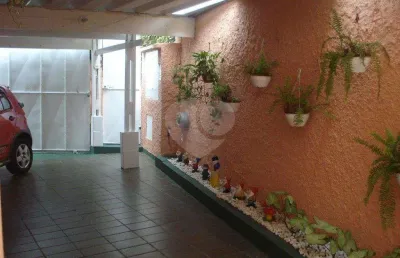 Sobrado com 5 quartos à venda em lauzane paulista - sp