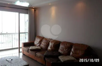 Apartamento com 3 quartos à venda em vila guilherme - sp