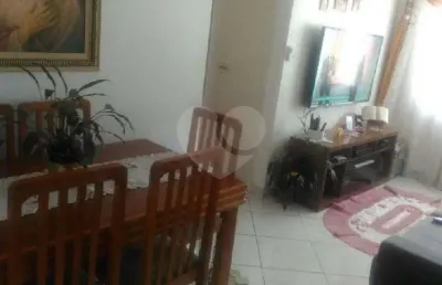 Apartamento com 2 quartos à venda em jardim peri - sp