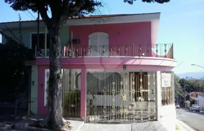 Casa com 3 quartos à venda na Avenida Sete de Setembro, Vila Galvão, Guarulhos