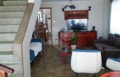 Casa com 3 quartos à venda na Guatiaia, Água Fria, São Paulo