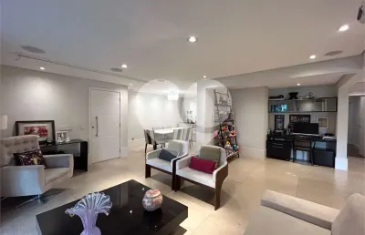 Apartamento com 3 quartos à venda na Rua Apinajés, Perdizes, São Paulo
