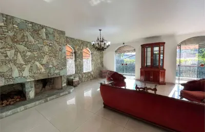 Sobrado com 4 quartos à venda em jardim leonor mendes de barros - sp