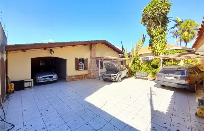 Casa térrea com 4 quartos à venda em jardim paraíso - sp