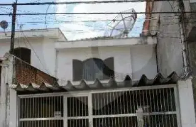 Sobrado com 2 quartos à venda em vila medeiros - sp