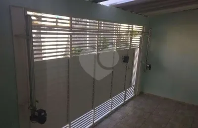 Casa com 3 quartos à venda na Urbano Do Carmo Curado, Parque Vitória, São Paulo