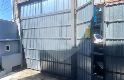 Barracão / Galpão / Depósito à venda na Elvira Silva, Mandaqui, São Paulo