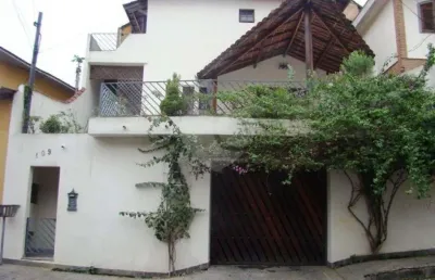 Sobrado com 3 quartos à venda em lauzane paulista - sp