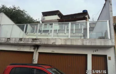 Sobrado com 3 quartos à venda em vila nova galvão - sp