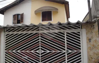 Casa com 3 quartos à venda na Doutor Rangel, Mandaqui, São Paulo