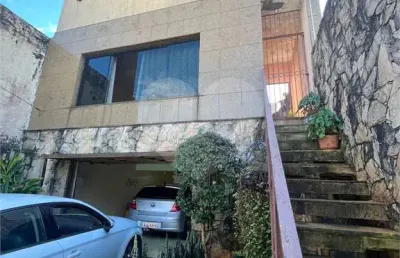 Sobrado com 3 quartos à venda em vila dom pedro ii - sp