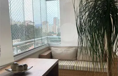 Apartamento com 3 quartos à venda ou para locação em santana - sp