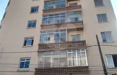 Apartamento com 2 quartos à venda na Largo Conselheiro Moreira de Barros, Santana, São Paulo