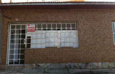 Casa térrea com 3 quartos à venda em vila maria alta - sp