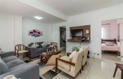 Apartamento com 3 quartos à venda na Rua Conselheiro Saraiva, Santana, São Paulo