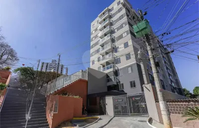Apartamento com 1 quartos à venda em vila monumento - sp
