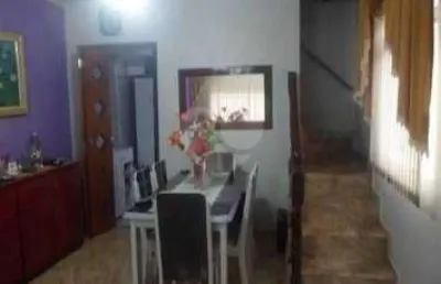 Sobrado com 2 quartos à venda em parada inglesa - sp