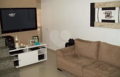 Sobrado com 3 quartos à venda em jardim maristela - sp