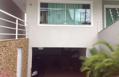 Sobrado com 3 quartos à venda em vila irmãos arnoni - sp