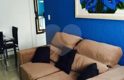Apartamento com 2 quartos à venda na Avenida Nova Cantareira, Tucuruvi, São Paulo