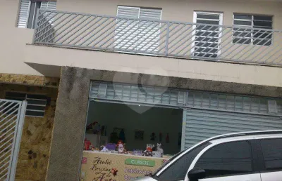 Sobrado com 3 quartos à venda em jardim paraíso - sp
