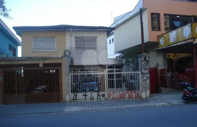 Casa com 3 quartos à venda na Avenida Santa Inês, Parque Mandaqui, São Paulo