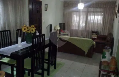 Casa com 3 quartos à venda na Avenida Mário Pernambuco, Vila Mazzei, São Paulo