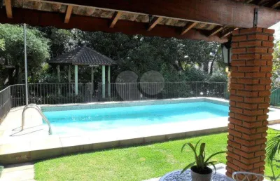 Sobrado com 4 quartos à venda em vila pereira cerca - sp