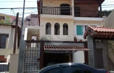 Casa com 3 quartos à venda em vila nova mazzei - sp