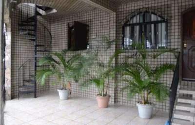 Sobrado com 4 quartos à venda em jardim modelo - sp