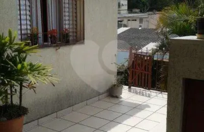 Casa com 4 quartos à venda na Rua Teodoro Horst, Tucuruvi, São Paulo