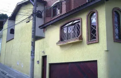 Sobrado com 3 quartos à venda em vila nova mazzei - sp