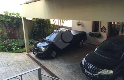 Sobrado com 3 quartos à venda em vila irmãos arnoni - sp