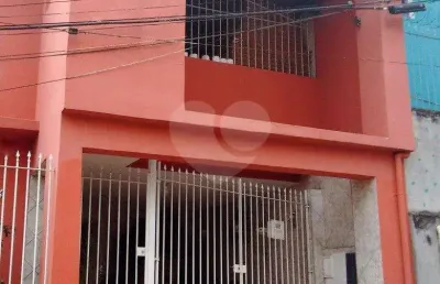 Sobrado com 3 quartos à venda em parque mandaqui - sp