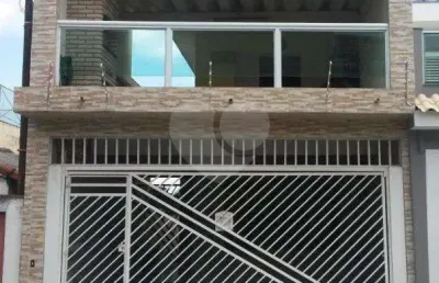 Sobrado com 3 quartos à venda em casa verde alta - sp
